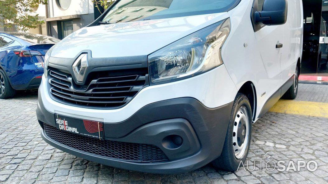 Renault Trafic 1.6 dCi L1H1 1.2T SS de 2015