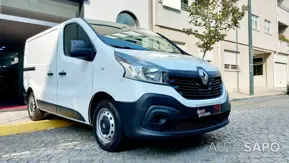 Renault Trafic 1.6 dCi L1H1 1.2T SS de 2015