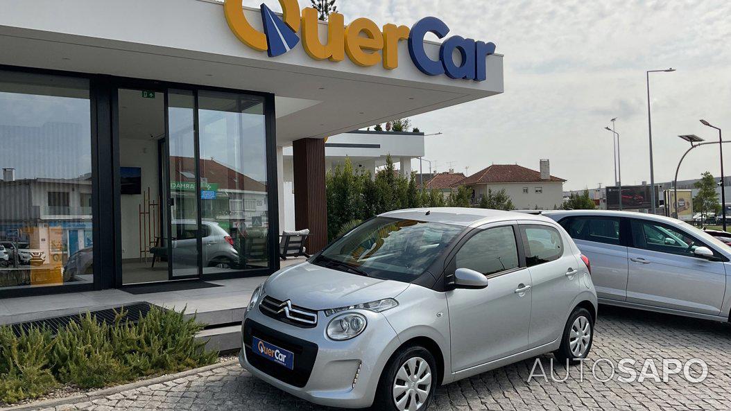 Citroen C1 1.0 VTi Feel de 2021