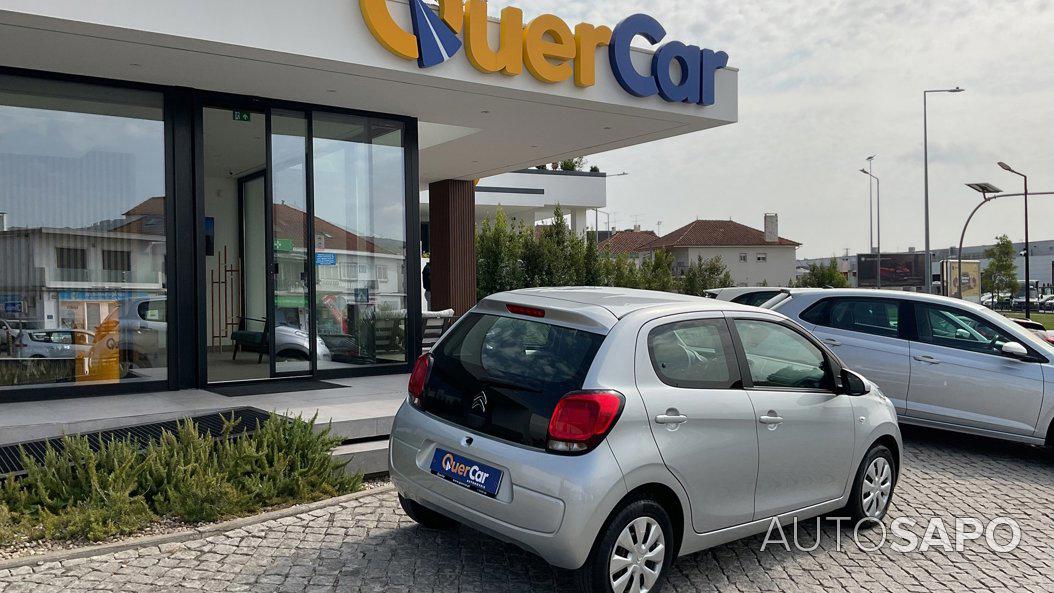 Citroen C1 1.0 VTi Feel de 2021