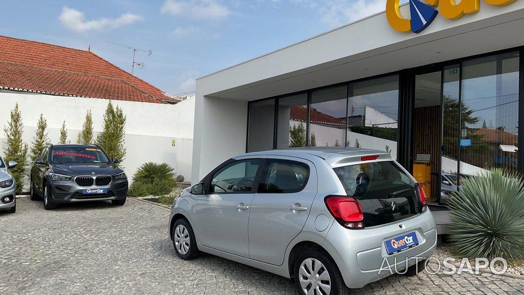 Citroen C1 1.0 VTi Feel de 2021