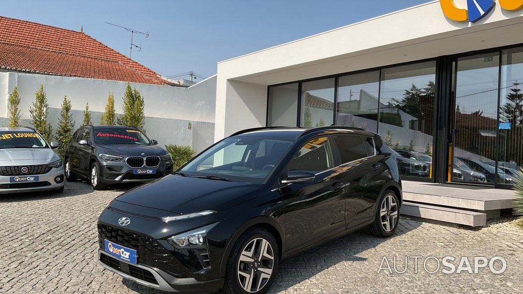 Hyundai Bayon 1.0 T-GDi Premium de 2023