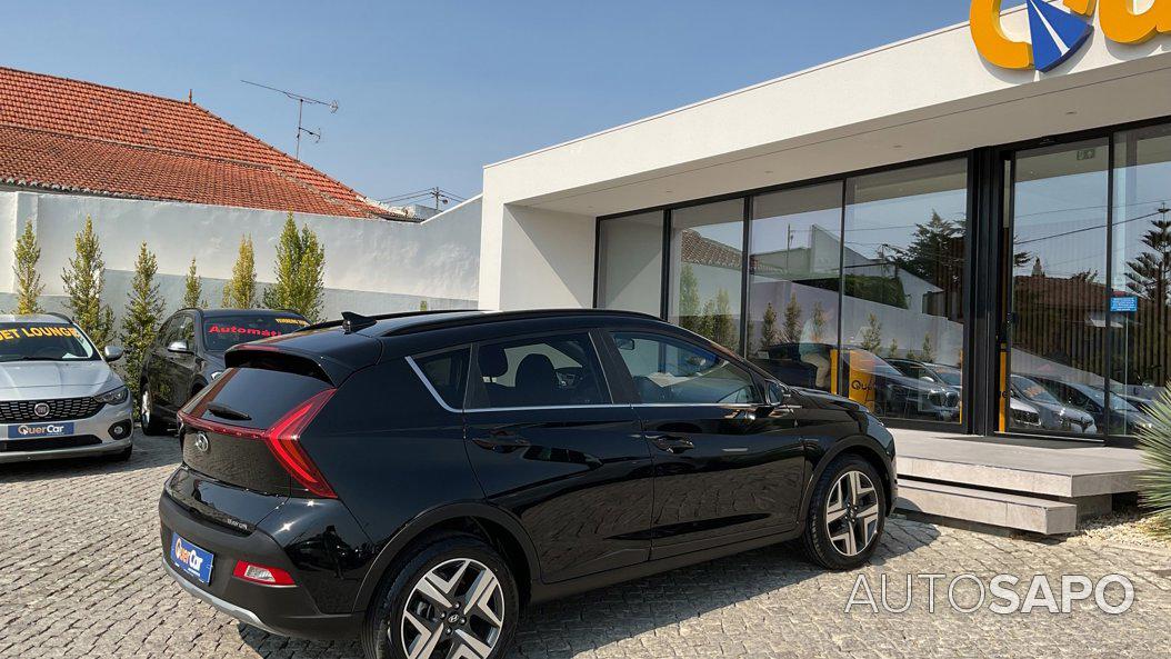 Hyundai Bayon 1.0 T-GDi Premium de 2023