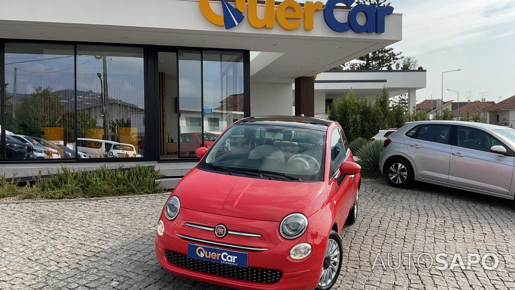 Fiat 500 de 2021