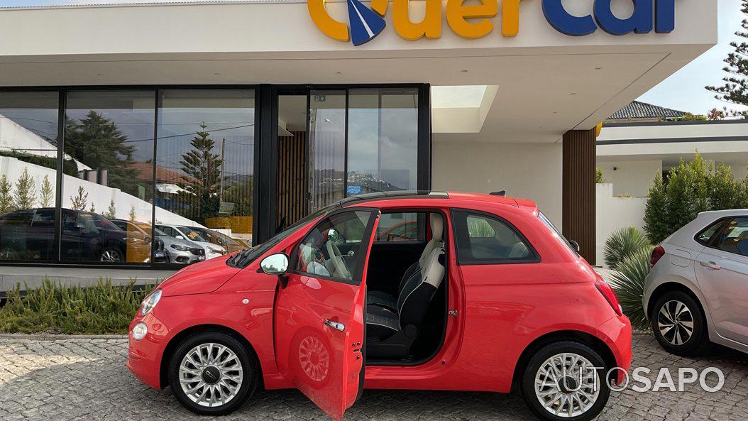 Fiat 500 de 2021