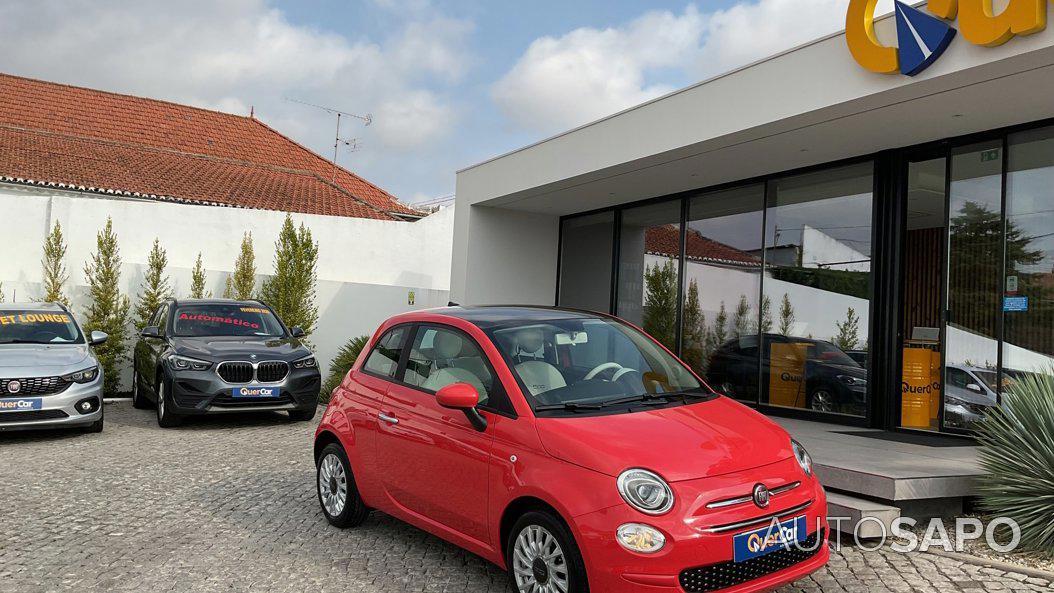 Fiat 500 de 2021