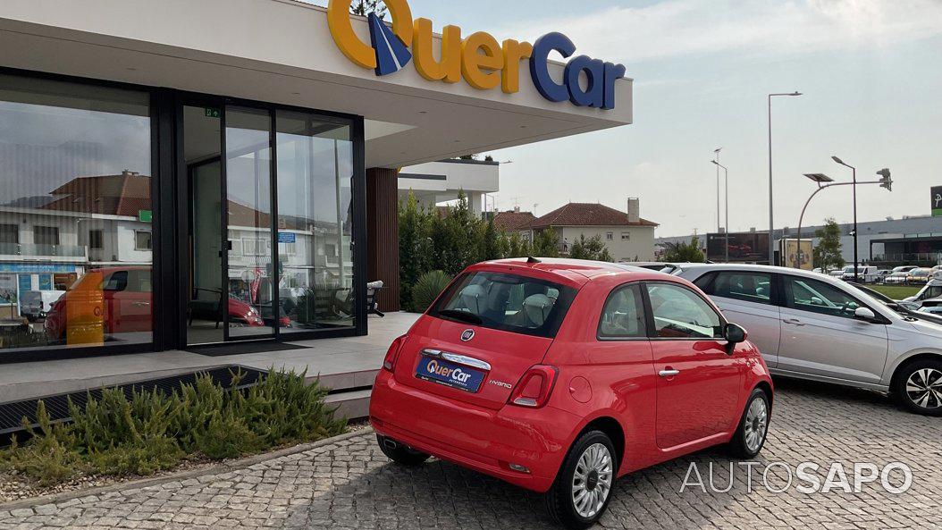 Fiat 500 de 2021