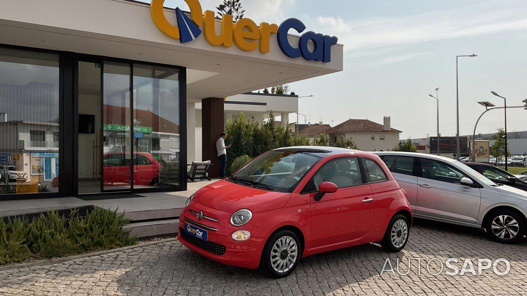 Fiat 500 de 2021