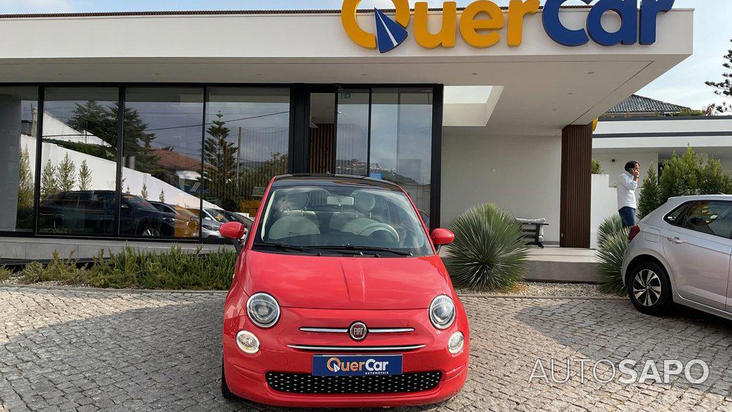 Fiat 500 de 2021