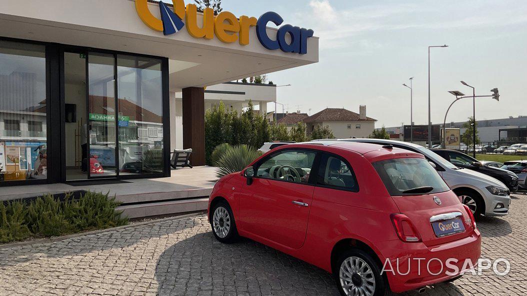 Fiat 500 de 2021