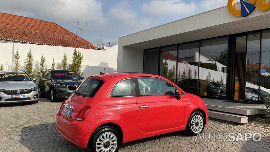 Fiat 500 de 2021