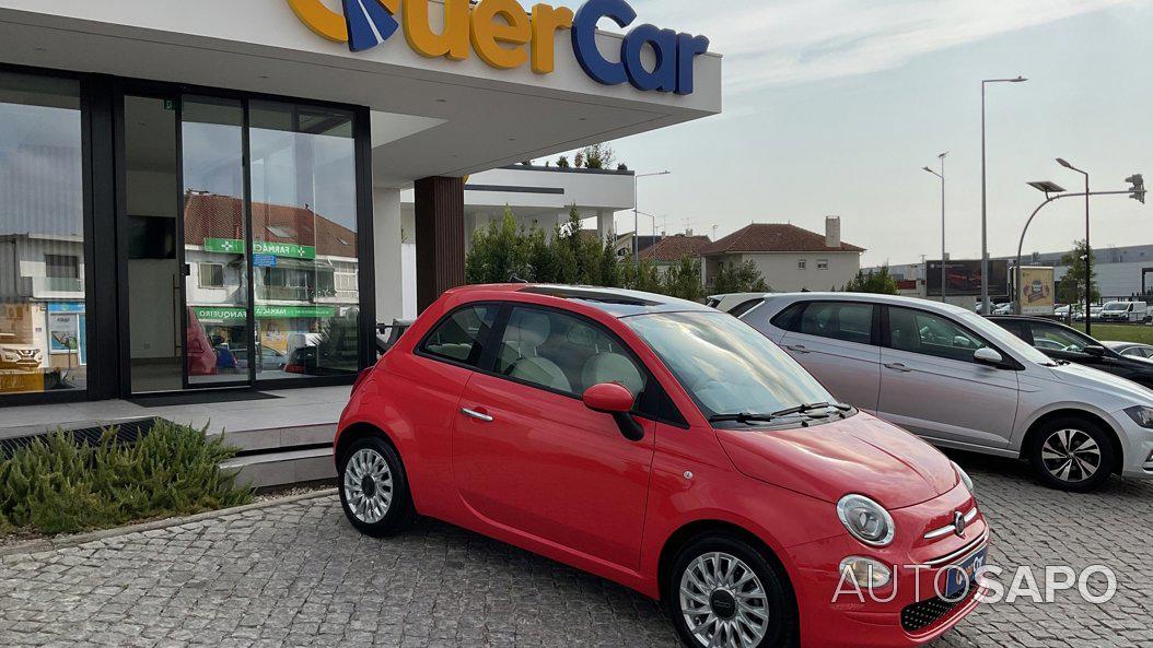 Fiat 500 de 2021