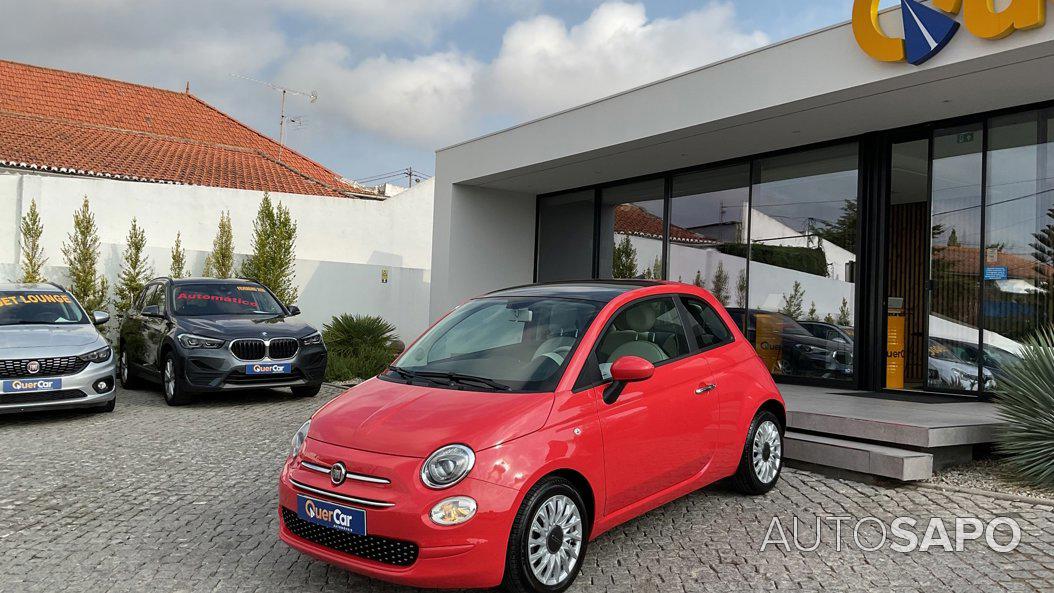 Fiat 500 de 2021