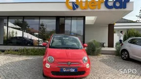 Fiat 500 de 2021