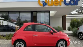 Fiat 500 de 2021