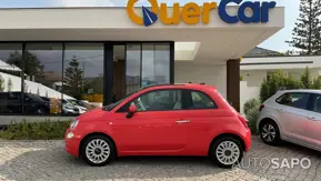 Fiat 500 de 2021