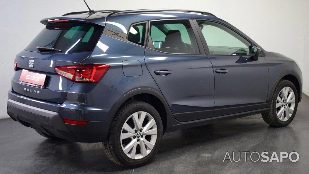 Seat Arona 1.6 TDI Style de 2019