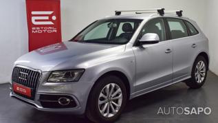 Audi Q5 de 2015