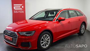 Audi A6 de 2020