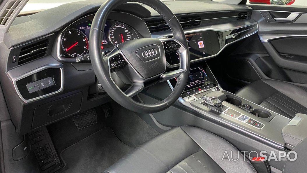 Audi A6 de 2020