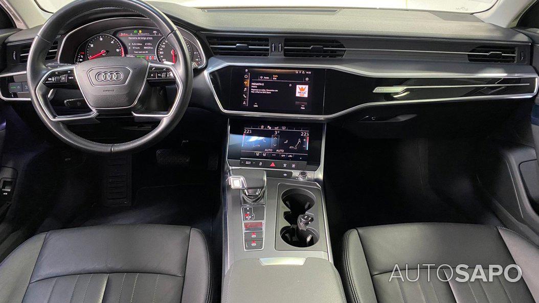 Audi A6 de 2020