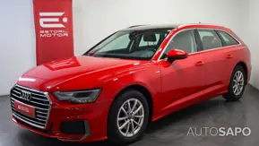 Audi A6 de 2020