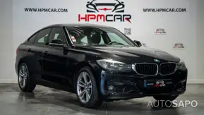 BMW Série 3 de 2014