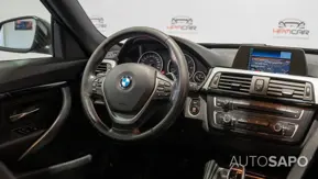 BMW Série 3 de 2014