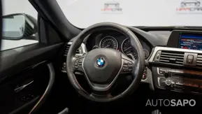 BMW Série 3 de 2014