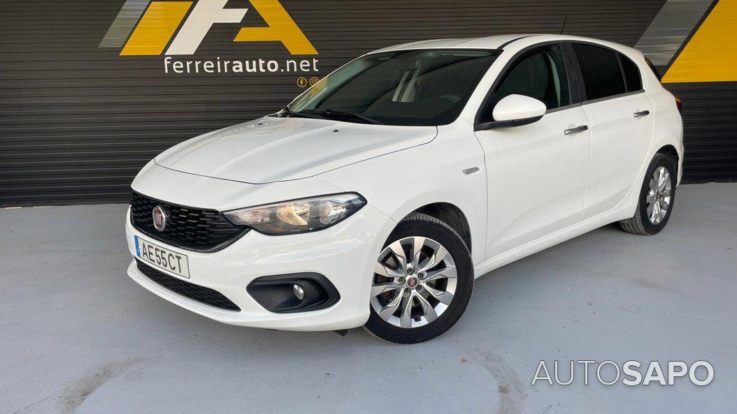 Fiat Tipo 1.3 M-Jet Pop de 2020