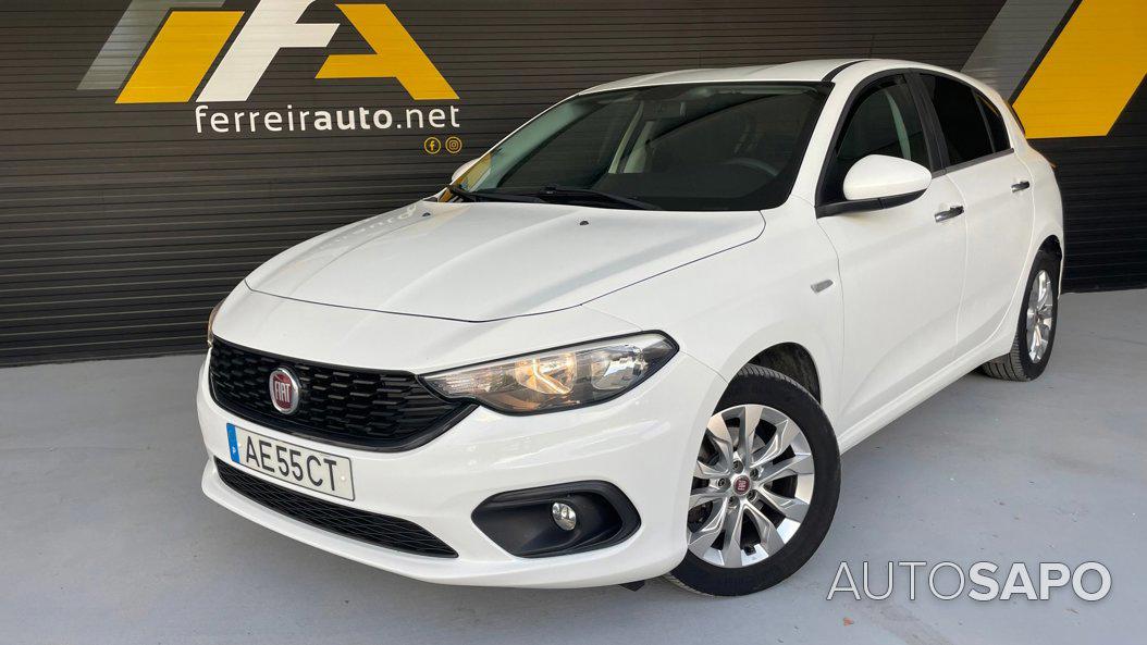 Fiat Tipo 1.3 M-Jet Pop de 2020