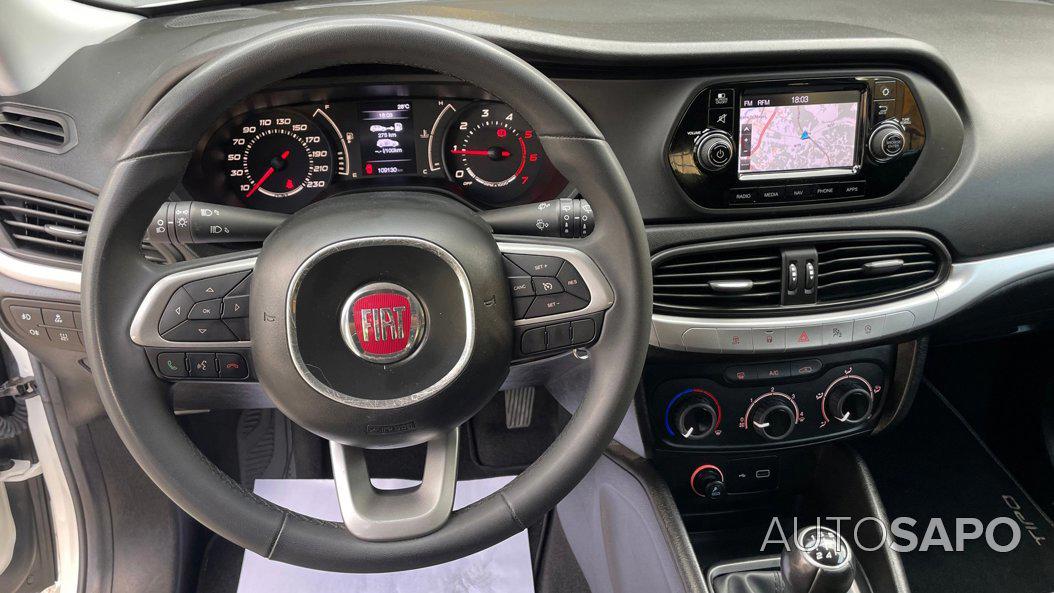 Fiat Tipo 1.3 M-Jet Pop de 2020