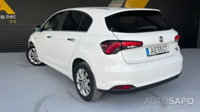 Fiat Tipo 1.3 M-Jet Pop de 2020