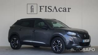 Peugeot 2008 1.2 PureTech Allure EAT8 de 2023