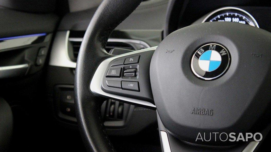 BMW X1 16 d sDrive Auto de 2019