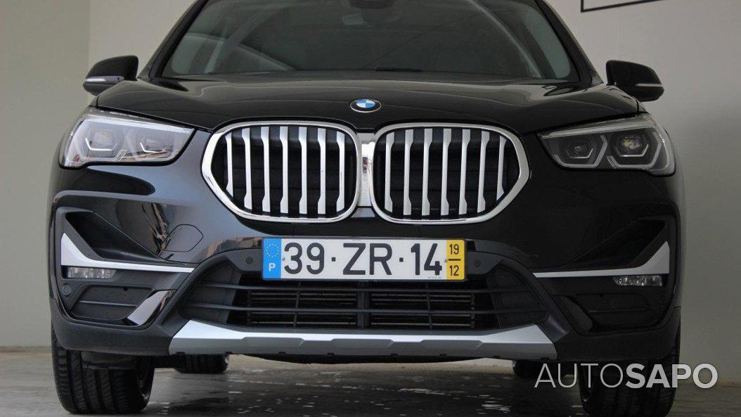 BMW X1 16 d sDrive Auto de 2019