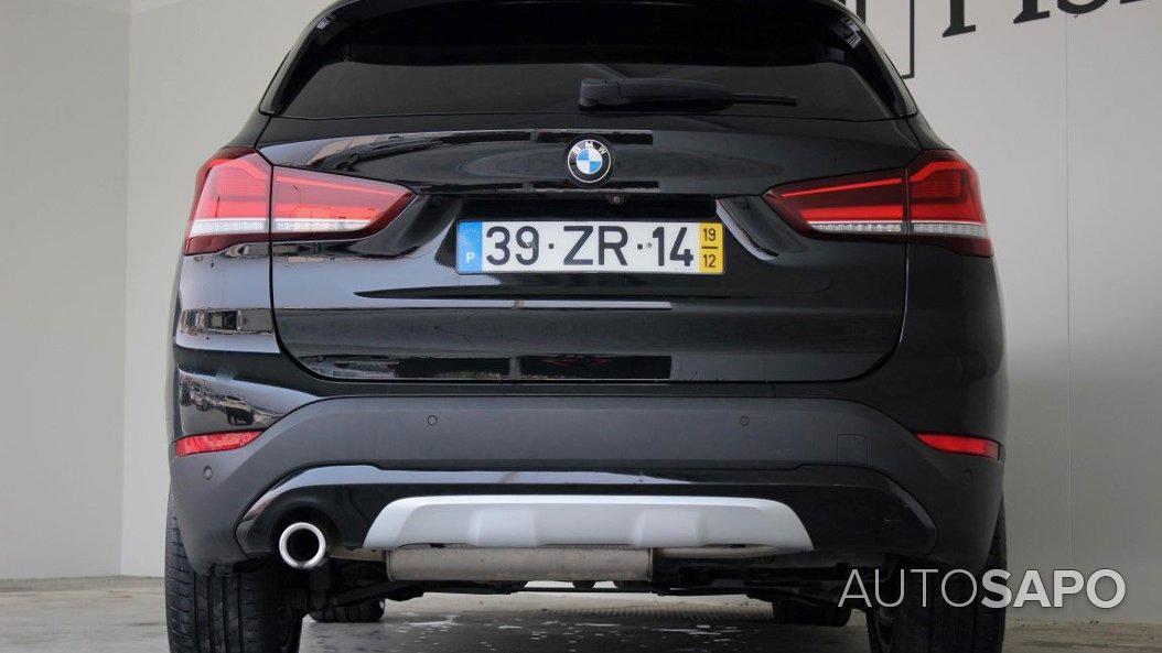 BMW X1 16 d sDrive Auto de 2019