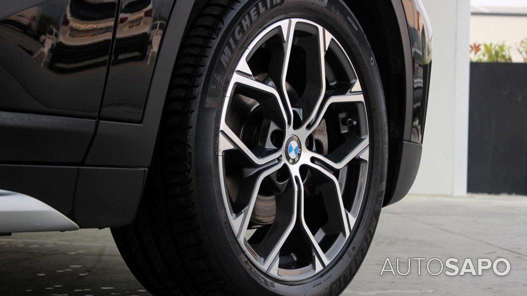 BMW X1 16 d sDrive Auto de 2019