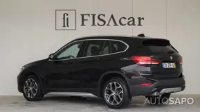 BMW X1 16 d sDrive Auto de 2019