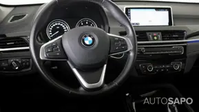 BMW X1 16 d sDrive Auto de 2019