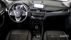 BMW X1 16 d sDrive Auto de 2019