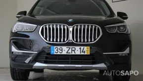 BMW X1 16 d sDrive Auto de 2019