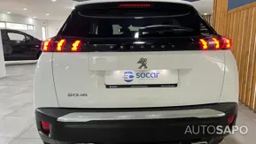 Peugeot 2008 1.2 PureTech Allure Pack de 2022