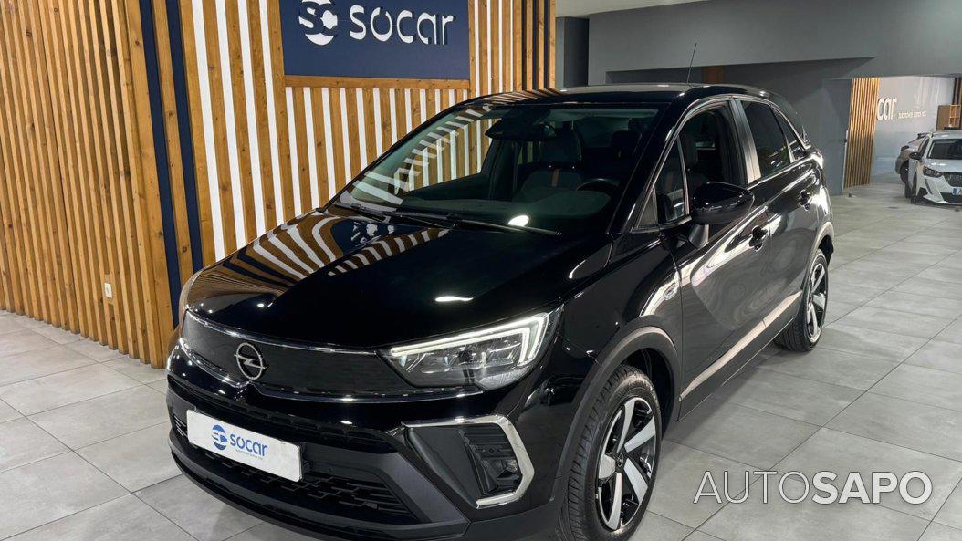 Opel Crossland 1.2 Business Edition de 2021