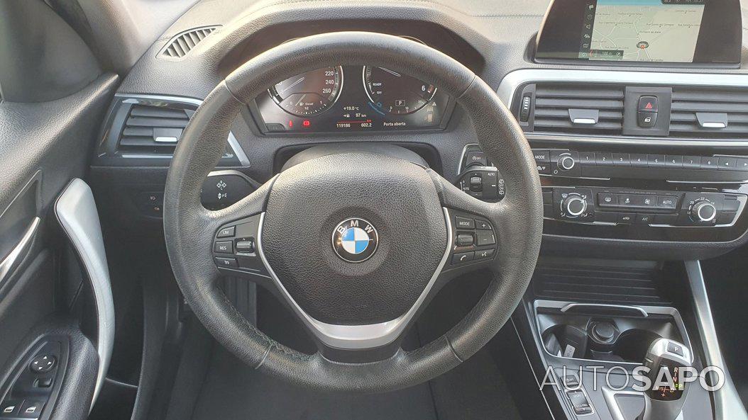 BMW Série 1 de 2019