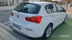 BMW Série 1 de 2019