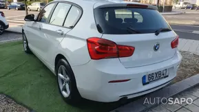 BMW Série 1 de 2019