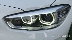 BMW Série 1 de 2019