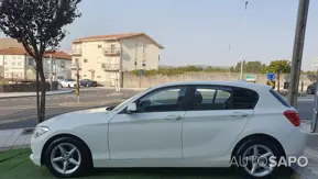 BMW Série 1 de 2019