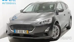 Ford Focus de 2019